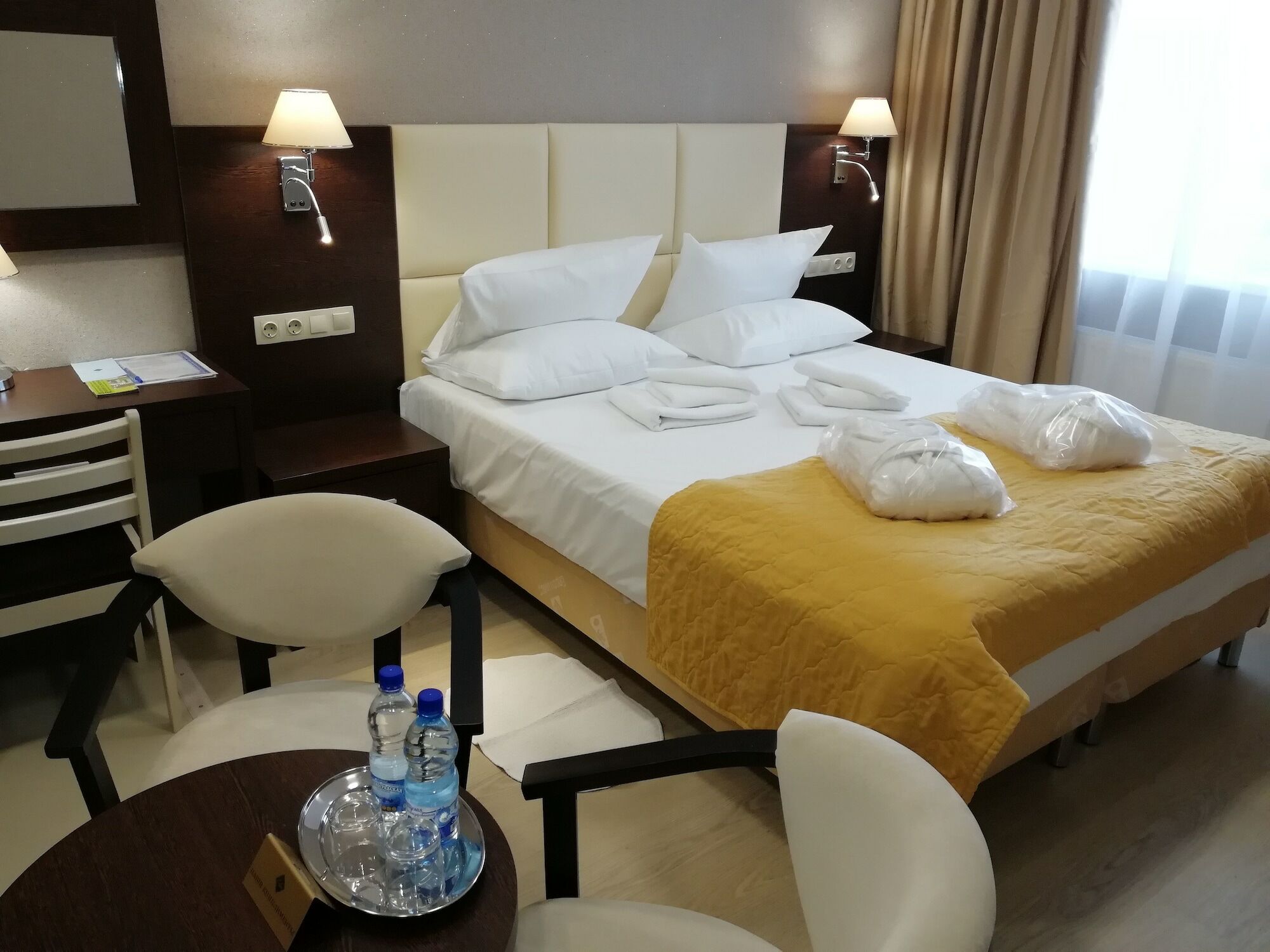 ELIZA BONAPART HOTEL ЗЕЛЕНОГРАДСК 3* (Россия) - от 5140 RUB | NOCHI